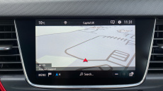 Vauxhall Crossland 1.2 Turbo [130] GS Line 5dr Auto Petrol Hatchback